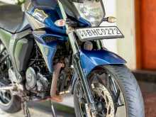 Yamaha FZ-S 2018 Motorbike