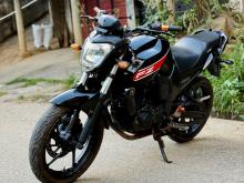 Yamaha FZ-S 2015 Motorbike