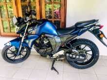 Yamaha FZ-s Anniversary 2019 Motorbike