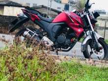 Yamaha FZ-S 2018 Motorbike