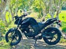 Yamaha FZ-S Version 2.0 Black Shine 2017 Motorbike
