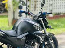 Yamaha FZ-s 2018 Motorbike