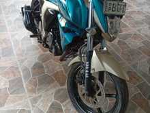 Yamaha FZ-S Version 2 2017 Motorbike