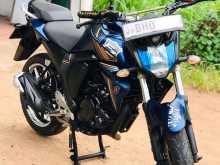 Yamaha FZ-S Version 2.0 2019 Motorbike