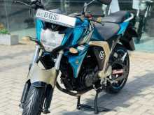 Yamaha FZ-S Version 2.0 2018 Motorbike