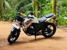 Yamaha Fz .s Version 2.0 2017 Motorbike