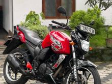 Yamaha FZ-S 2014 Motorbike