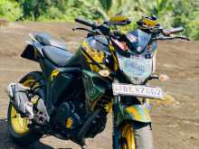 Yamaha FZ-S Version 2.0 2016 Motorbike