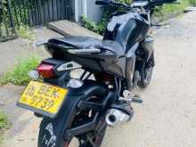 Yamaha FZ-S 2016 Motorbike