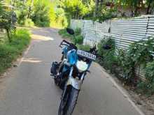 Yamaha FZ-S 2018 Motorbike