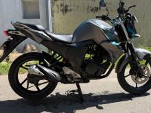 Yamaha FZ-S 2018 Motorbike