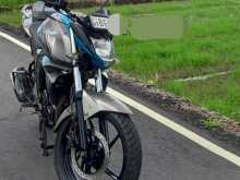 Yamaha FZ-S 2017 Motorbike