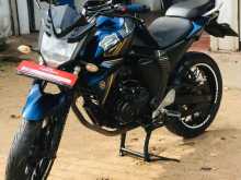 Yamaha FZ-S Version 2.0 DOUBLE DISK 2019 Motorbike