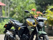 Yamaha FZ-S 2018 Motorbike