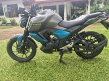 Yamaha FZ-S Version 3.0 2019 Motorbike