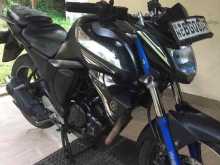 Yamaha FZ-S 2018 Motorbike
