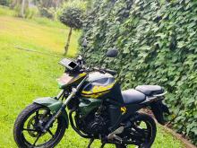 Yamaha FZ-S 2018 Motorbike