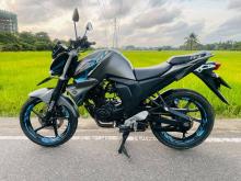 Yamaha FZ-S Version 2.0 2017 Motorbike