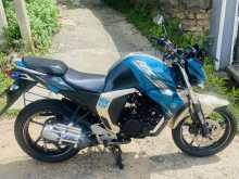 Yamaha FZ-S Version 2.0 2018 Motorbike