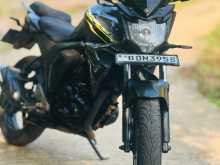 Yamaha FZ-S 2015 Motorbike