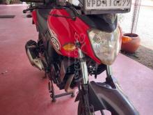 Yamaha FZ-S 2013 Motorbike