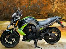 Yamaha FZ-S 2011 Motorbike