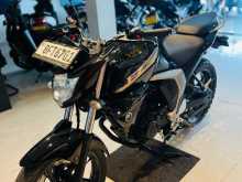 Yamaha Fz Version 2.0 2017 Motorbike