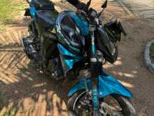 Yamaha FZ-S 2015 Motorbike