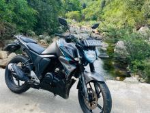 Yamaha FZ-S 2018 Motorbike