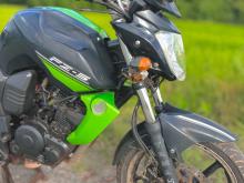 Yamaha FZ-S 2010 Motorbike