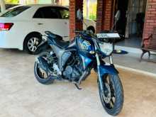 Yamaha FZ-S 2018 Motorbike