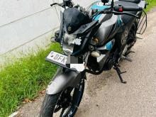 Yamaha FZ-S 2017 Motorbike