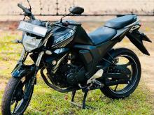 Yamaha FZ-S 2018 Motorbike