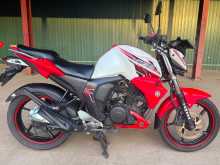 Yamaha FZ-S 2015 Motorbike