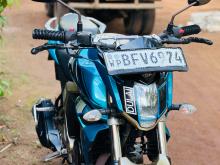 Yamaha FZ-S 2017 Motorbike