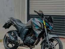 Yamaha Fz-s 2018 Motorbike