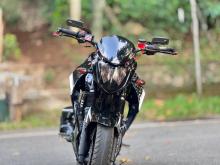 Yamaha FZ-S 2014 Motorbike
