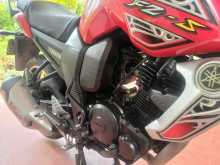 Yamaha FZ-S 2014 Motorbike