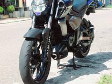 Yamaha FZ-S Version 3 2019 Motorbike