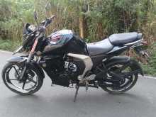 Yamaha FZ-S Version 2.0 2015 Motorbike