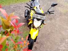 Yamaha FZ-S 2012 Motorbike
