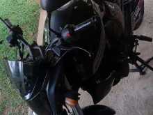Yamaha FZ S 2011 Motorbike