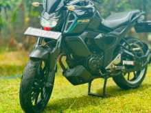 Yamaha FZ-S 2019 Motorbike