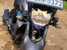 Yamaha FZ-S 2018 Motorbike