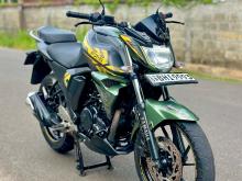 Yamaha FZ-S 2019 Motorbike