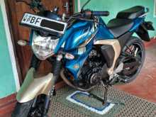 Yamaha FZ-S Version 2.0 2017 Motorbike