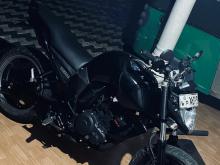 Yamaha FZ-S 2012 Motorbike