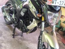 Yamaha FZ-S 2011 Motorbike