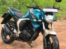 Yamaha FZ-S Version 2.0 2017 Motorbike