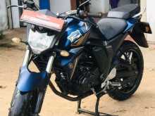 Yamaha FZ-S Version 2.0 2019 Motorbike